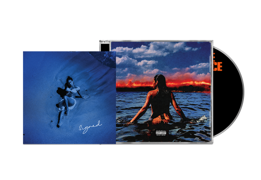 A Little Vengeance [Signed Insert] |