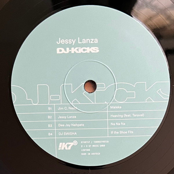 DJ-Kicks | Mint (M) Mint (M) - HOUSE *SEALED*