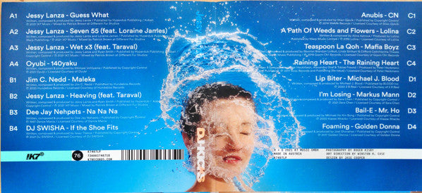 DJ-Kicks | Mint (M) Mint (M) - HOUSE *SEALED*