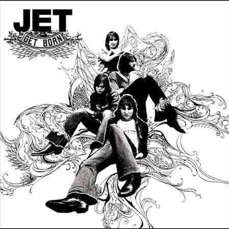 Get Born (180 Gram Vinyl) [Import] | Mint (M) Mint (M) - ALT/INDIE *SEALED*
