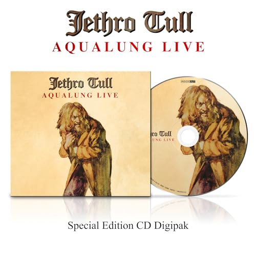 Aqualung Live (Remaster 2025) |