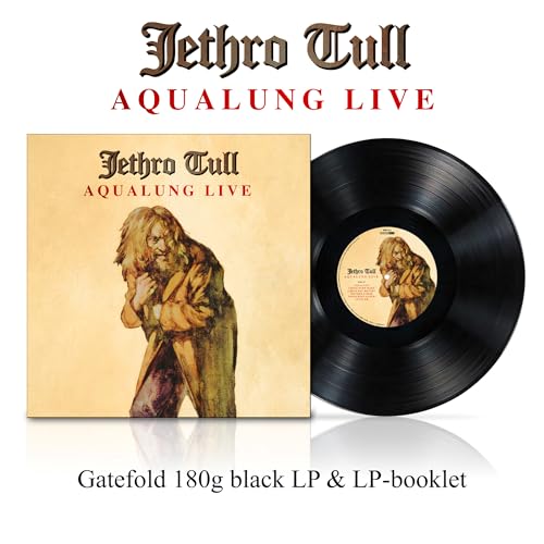 Aqualung Live (Remaster 2025) |