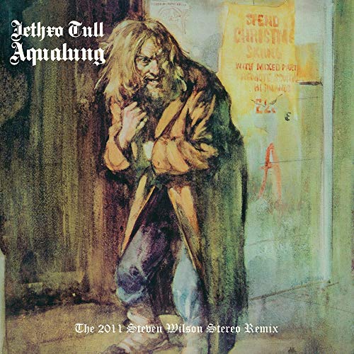 Aqualung (Steven Wilson Mix) (180 Gram Vinyl) | Mint (M) Mint (M) - ROCK *SEALED*