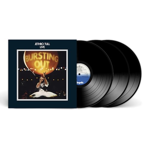 Bursting Out (Live) [Steven Wilson Remix] | Mint (M) Mint (M) - ROCK *SEALED*
