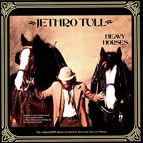 Heavy Horses [Import] (VINYL) | Mint (M) Mint (M) - ROCK *SEALED*