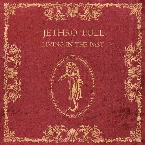 Living in the Past (180 Gram Vinyl) (2 Lp's) | Mint (M) Mint (M) - ROCK *SEALED*