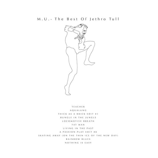 Jethro Tull - M.U. - The Best Of Jethro Tull (Brick & Mortar Exclusive) |