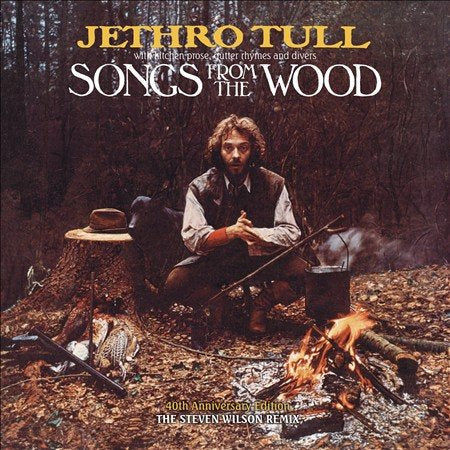 Songs From The Wood: 40th Anniversary Edition |