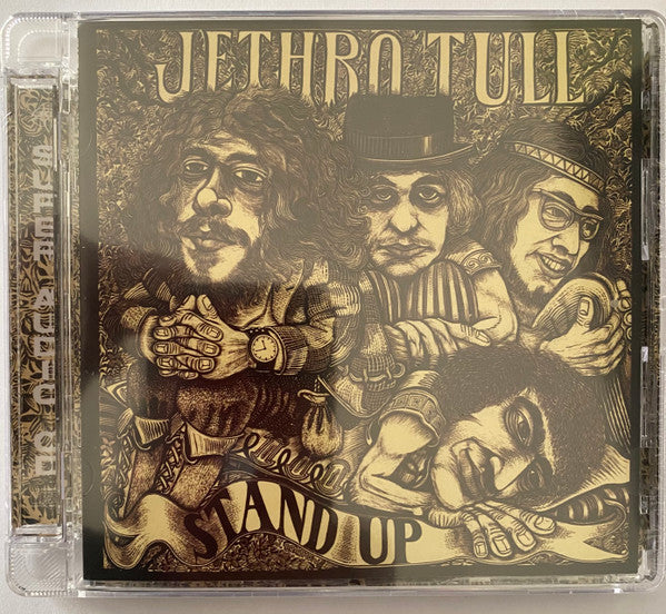 Jethro Tull Stand Up Analogue Productions SACD, Album, RM Mint (M) Mint (M)