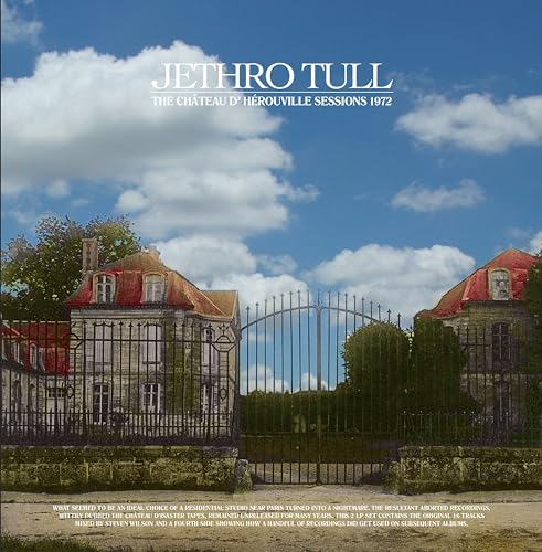 The Chateau D’Herouville Sessions | Mint (M) Mint (M) - ROCK *SEALED*