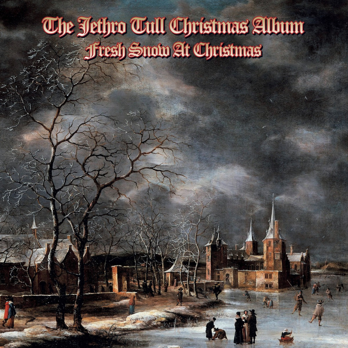 The Jethro Tull Christmas Album (2024 Remix) (2 Lp's) |