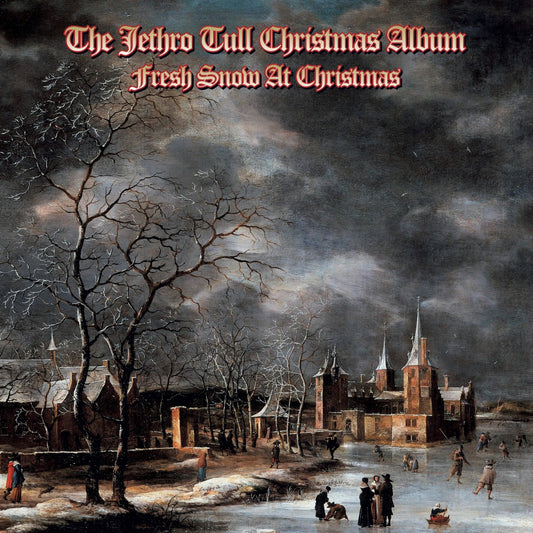 The Jethro Tull Christmas Album (2024 Remix) (2 Lp's) |