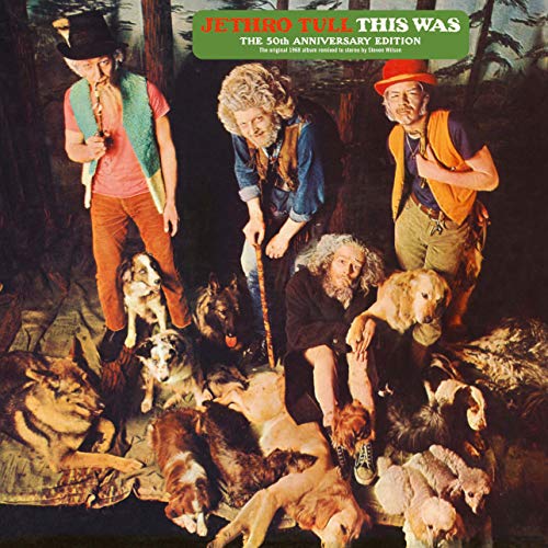 This Was (50th Anniversary Edition)(LP) | Mint (M) Mint (M) - ROCK *SEALED*