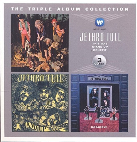 Triple Album Collection [Import] |