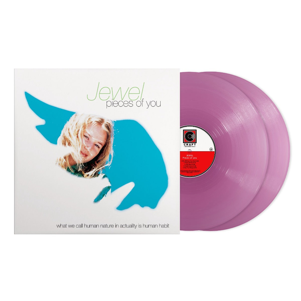 Pieces Of You (30Th Anniversary) [Violet 2 LP] |