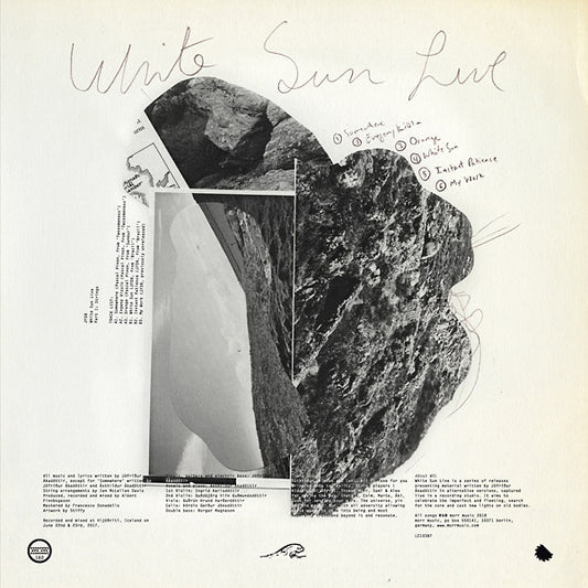 White Sun Live. Part I: Strings |