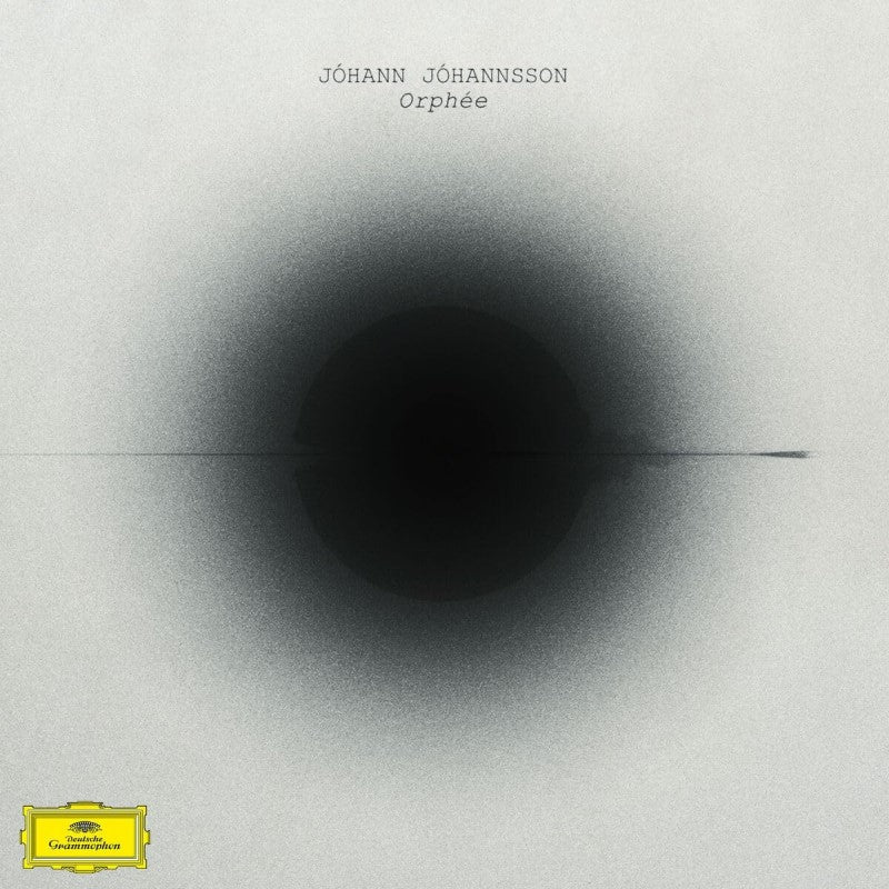 Jóhann Jóhannsson - Orphée (10-Year Anniversary Edition) (Limited) [Crystal Clear Vinyl] |