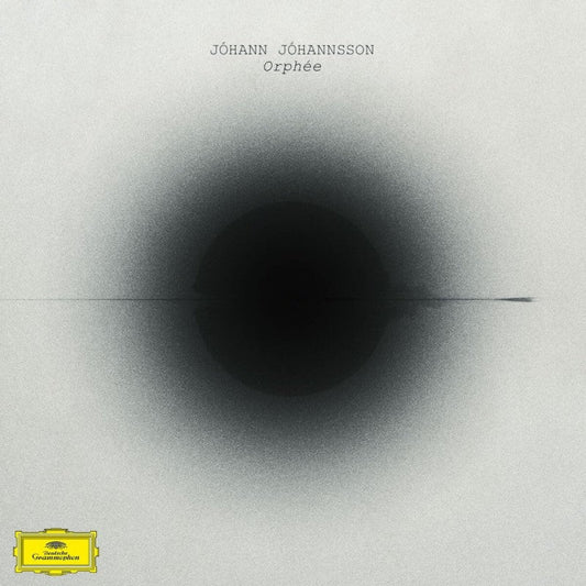 Jóhann Jóhannsson - Orphée (10-Year Anniversary Edition) (Limited) [Crystal Clear Vinyl] |