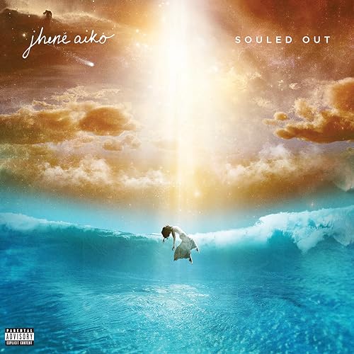 Souled Out [Explicit Content] (Limited Edition, Blue Lagoon Colored Vinyl) (2 Lp's) |