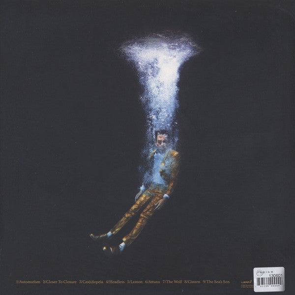 Cistern | Mint (M) Mint (M) - AMBIENT *SEALED*