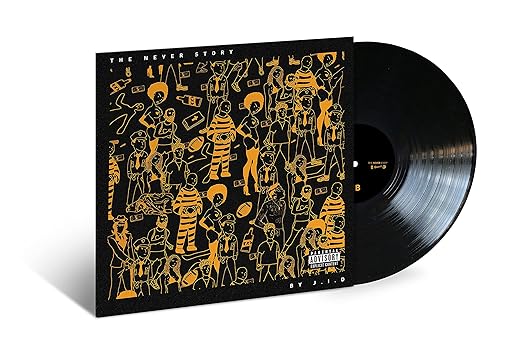The Never Story | Mint (M) Mint (M) - HIP HOP/RAP