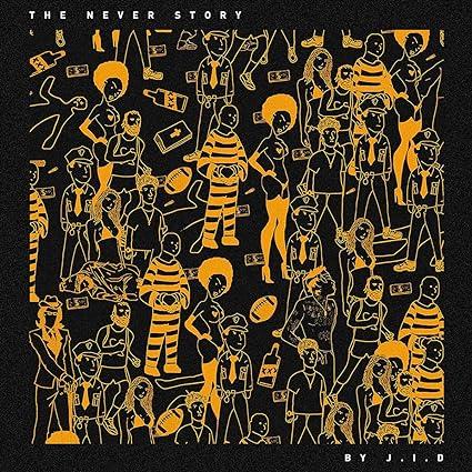 The Never Story | Mint (M) Mint (M) - HIP HOP/RAP