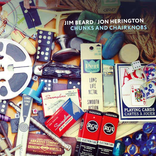 JIM BEARD/JON HERINGTON - Chunks And Chairknobs |