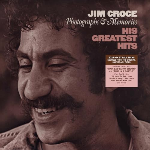 Photographs & Memories: His Greatest Hits (2023 Remix) | Mint (M) Mint (M) - ROCK *SEALED*