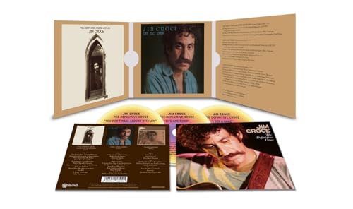 The Definitive Croce [3 Cd] |