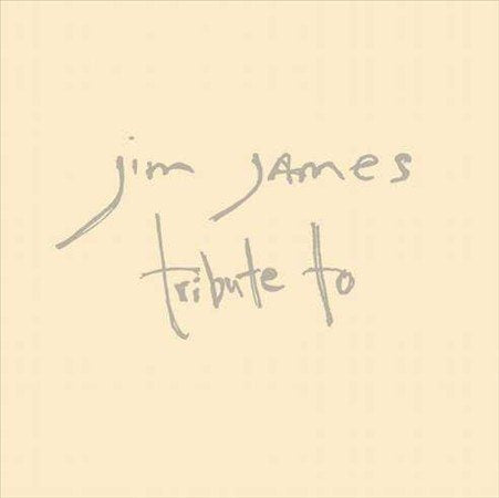 Jim James - TRIBUTE TO (LP) |