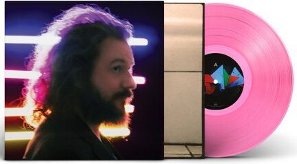 Jim James - Wowed Out (Clear Pink Colored Vinyl) |