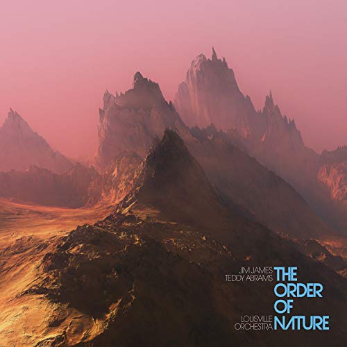 Jim James/Teddy Abrams/Louisville Orchestra - The Order of Nature [LP] |