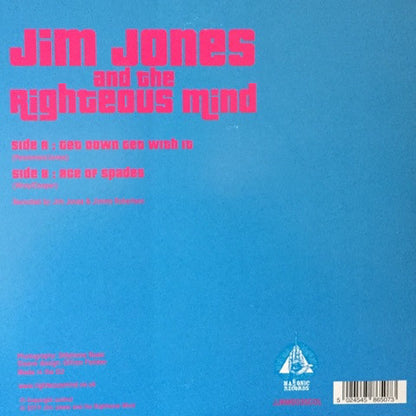 Jim Jones And The Righteous Mind - Get Down Get With It | Mint (M) Mint (M) - ROCK *NEW*