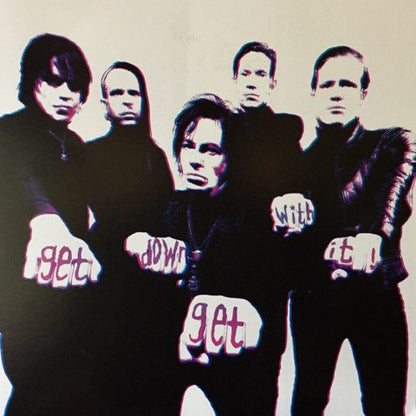 Jim Jones And The Righteous Mind - Get Down Get With It | Mint (M) Mint (M) - ROCK *NEW*