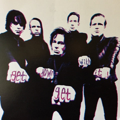 Jim Jones And The Righteous Mind - Get Down Get With It | Mint (M) Mint (M) - ROCK *NEW*