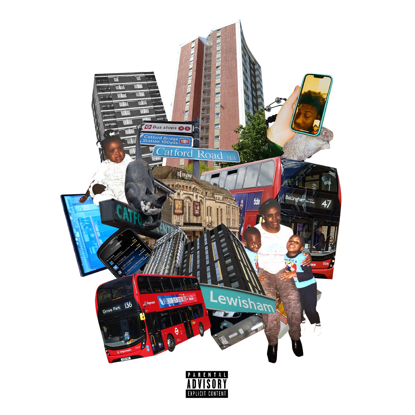 Jim Legxacy - Homeless N*Gga Pop Music |