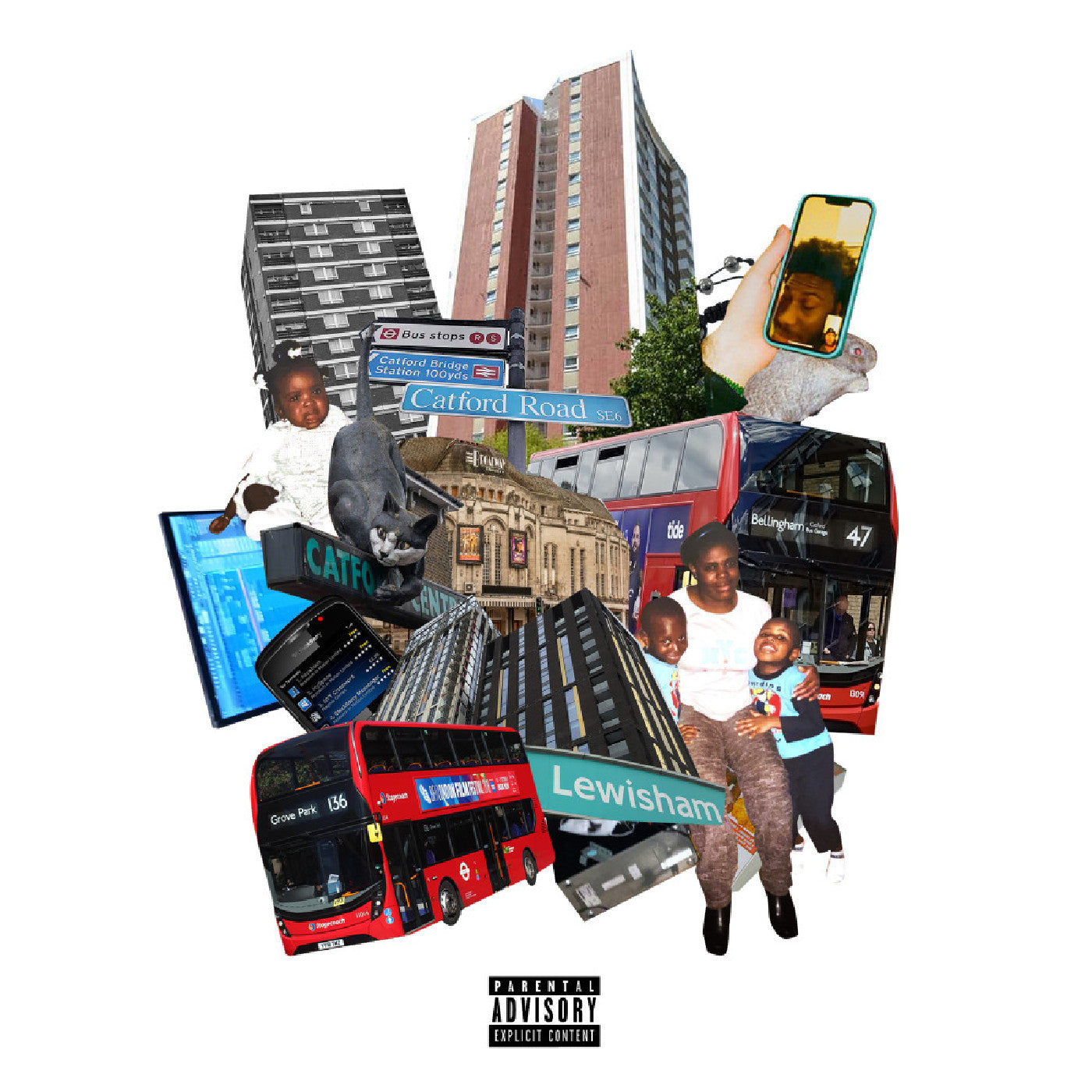 Jim Legxacy - Homeless N*Gga Pop Music |
