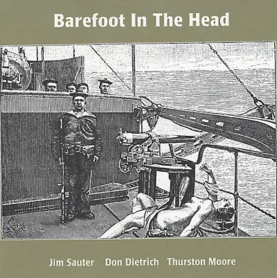 Barefoot In The Head |