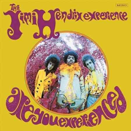 Are You Experienced (180g Vinyl Import US Sleeve) | Mint (M) Mint (M) - ROCK