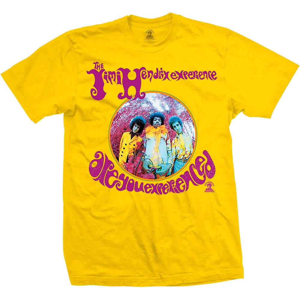 Are You Experienced? | Yellow