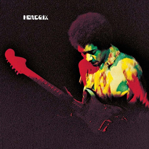 Band Of Gypsys (180g Red Marble Vinyl Import Gatefold) | Mint (M) Mint (M) - ROCK *COLOR*