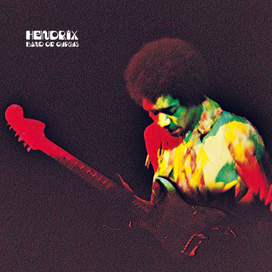 Band Of Gypsys [LP] | Mint (M) Mint (M) - ROCK *SEALED*