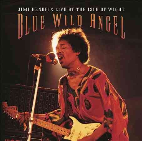 BLUE WILD ANGEL: LIVE AT THE AISLE OF WIGHT |