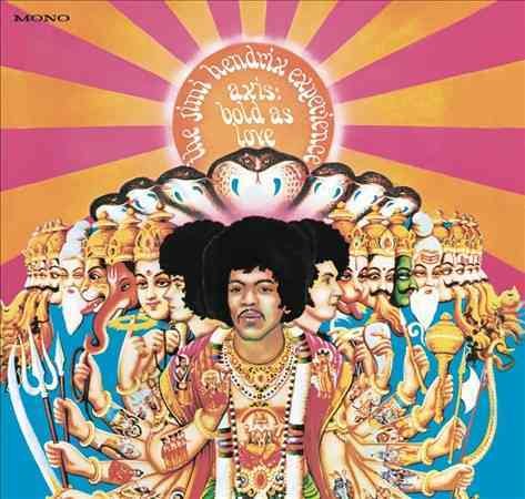 Axis: Bold As Love (180 Gram Vinyll) (Mono Sound) | Mint (M) Mint (M) - ROCK *SEALED*