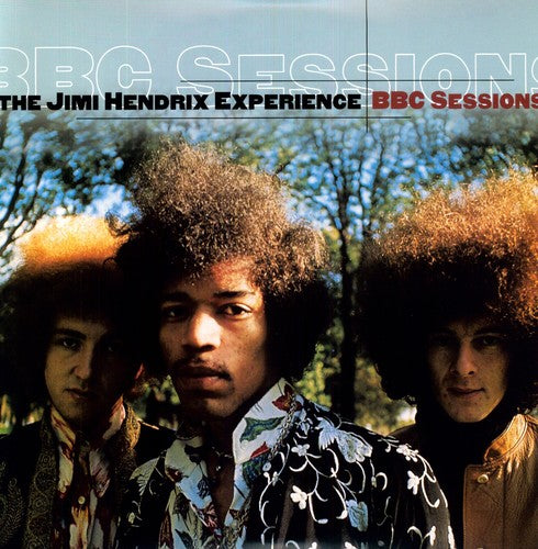 Jimi Hendrix Experience BBC Sessions (180 Gram Vinyl) (3 Lp's) 3xLP Mint (M) Mint (M)