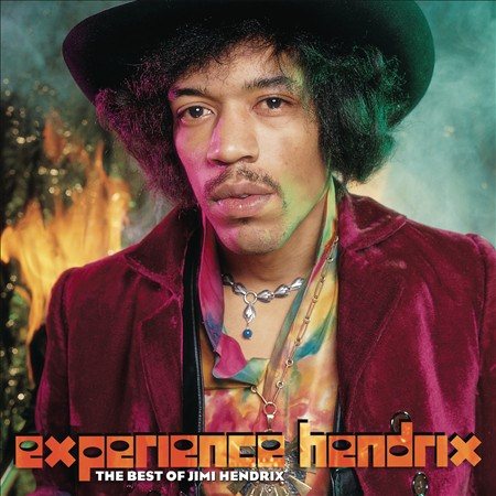 Experience Hendrix: The Best Of Jimi Hendrix (150 Gram Vinyl, Gatefold LP Jacket) (2 Lp's) | Mint (M) Mint (M) - ROCK *SEALED*