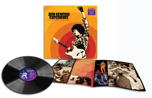 Jimi Hendrix Experience: Live At The Hollywood Bowl: August 18, 1967 (150 Gram Vinyl) | Mint (M) Mint (M) - ROCK *SEALED*