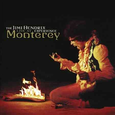 Live at Monterey (180 Gram Vinyl) |