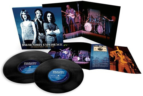 Los Angeles Forum - April 26, 1969 (Gatefold LP Jacket) (2 Lp's) |