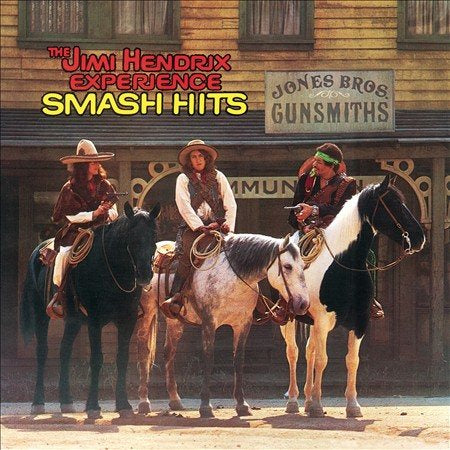 Smash Hits | Mint (M) Mint (M) - ROCK *SEALED*